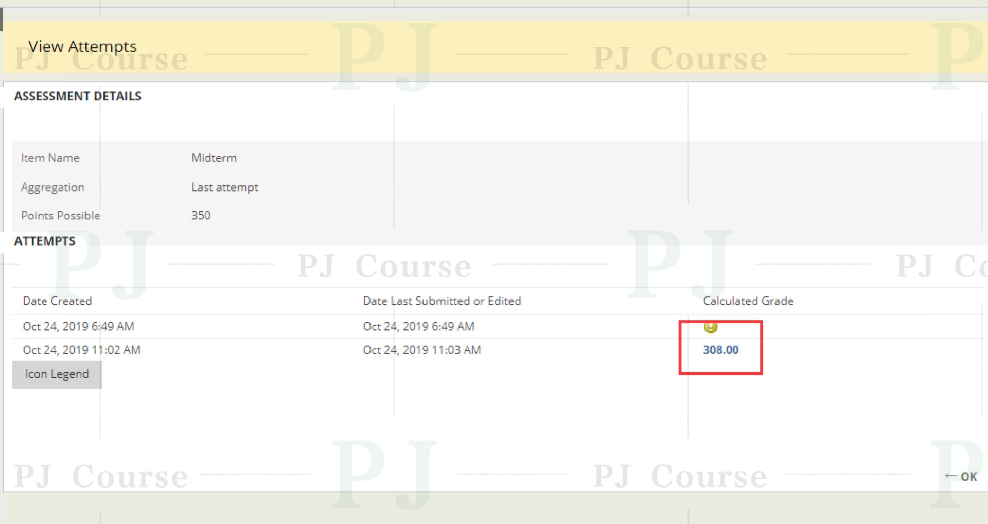 留学生Exam