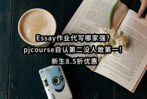 Essay作业代写哪家强？pjcourse自认第二没人敢第一！新生8.5折优惠